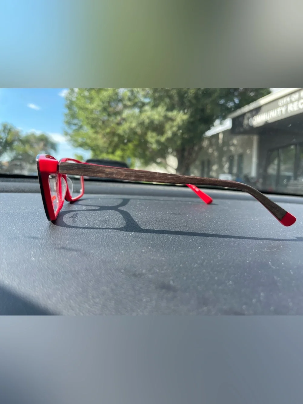 Etnia O. Barcelona eyeglass frames Murphy narrow fit